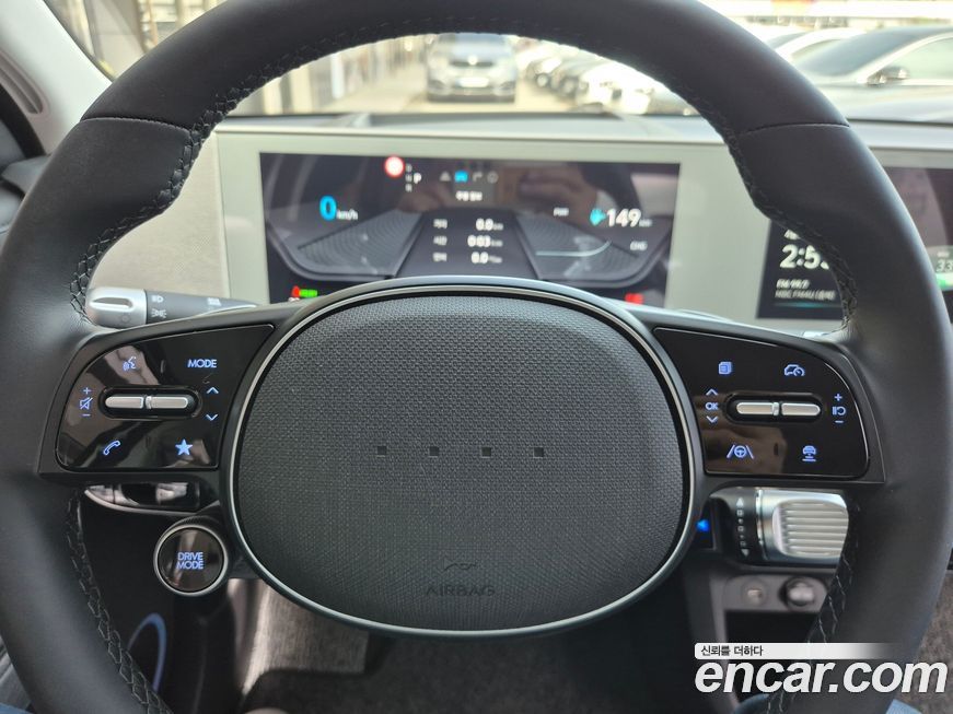 Hyundai Ioniq5 2024