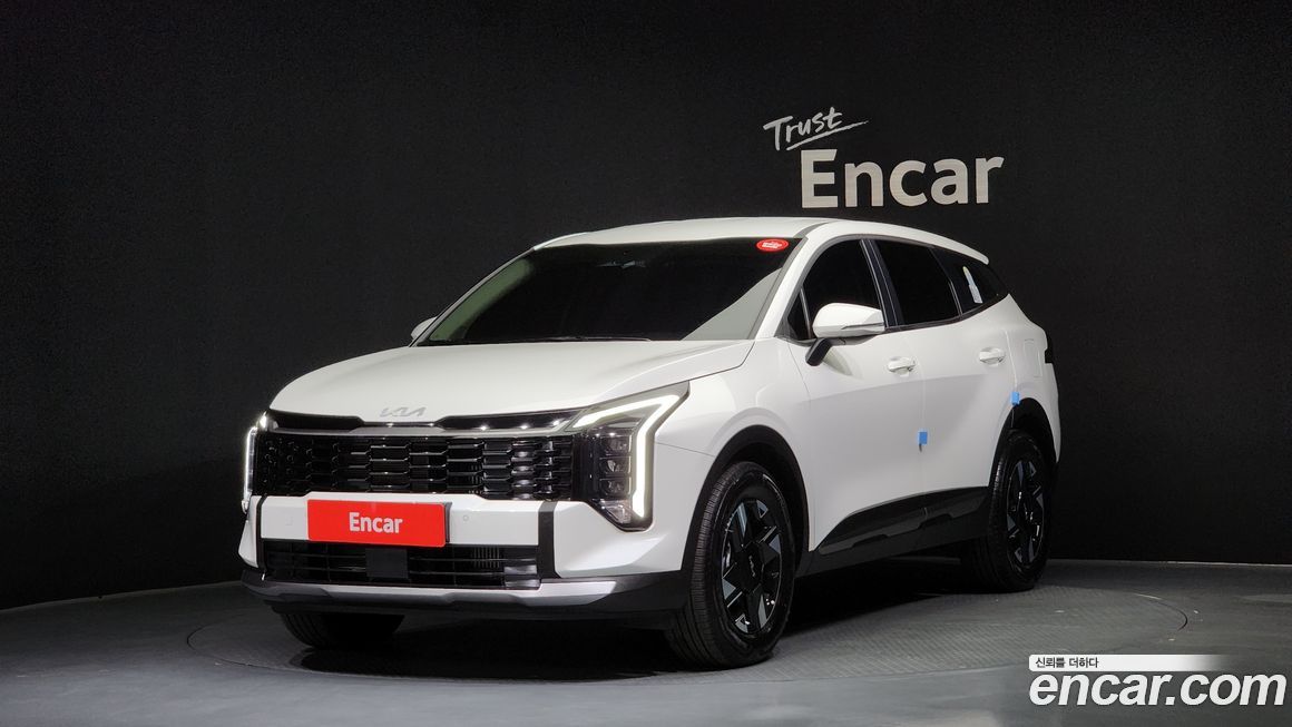 Kia Sportage 2025