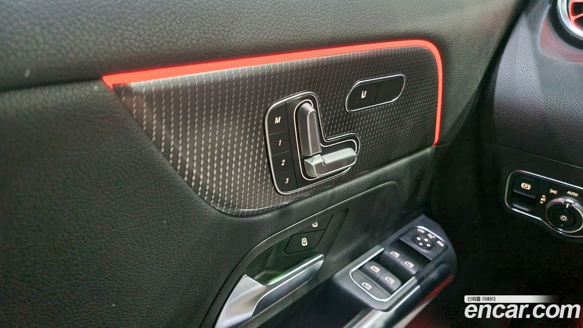 Mercedes-Benz GLA-Class 2021