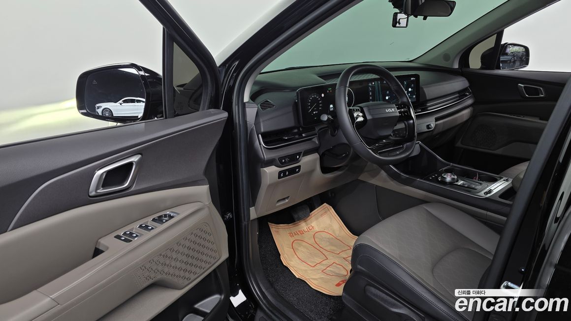 Kia Canival 2025