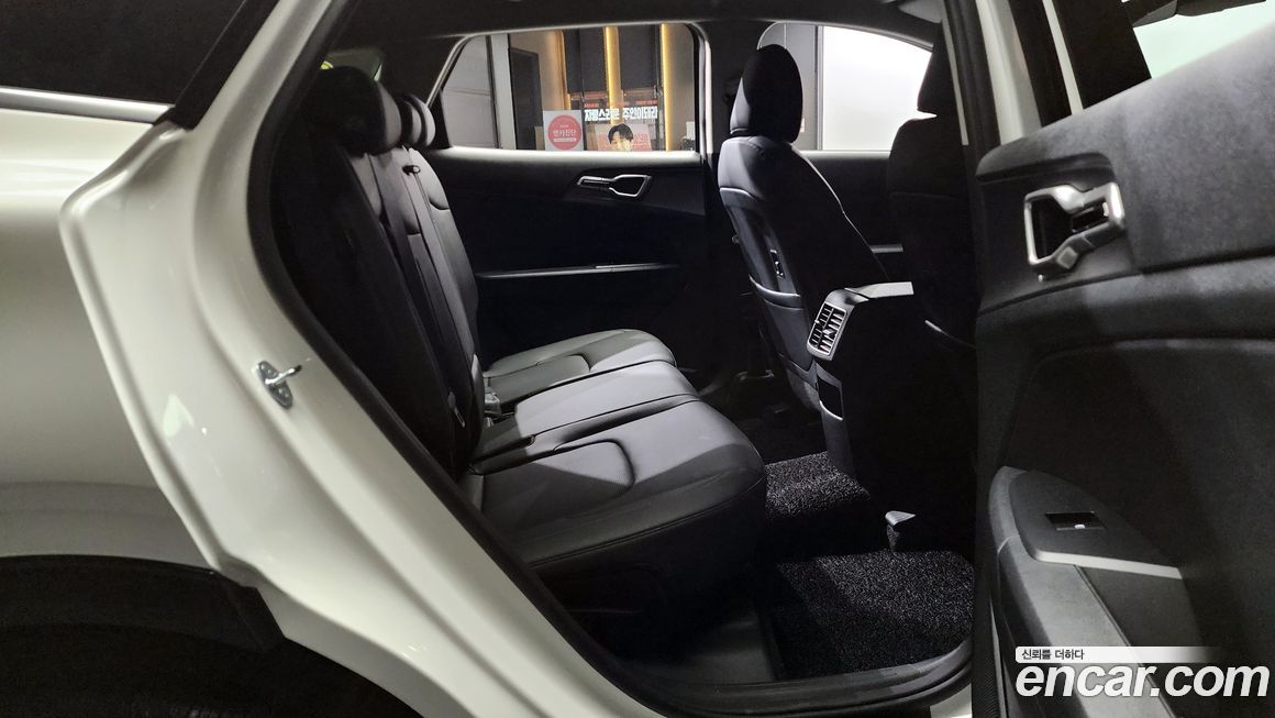 Kia Sportage 2025