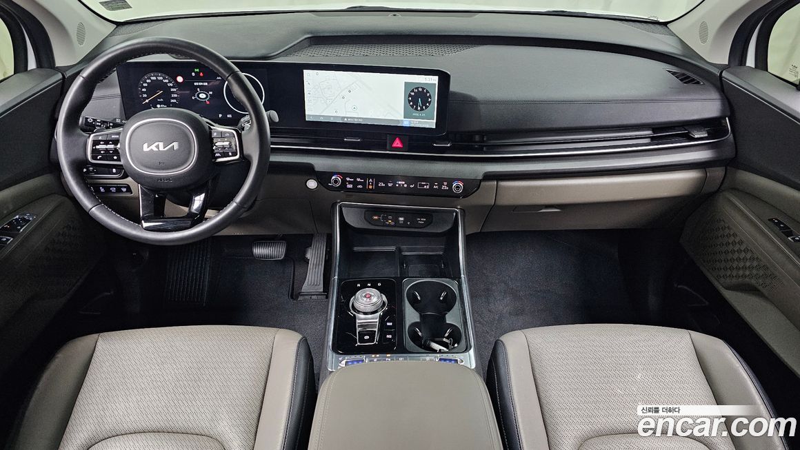 Kia Canival 2024
