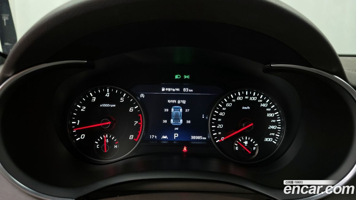 Kia Stinger 2022