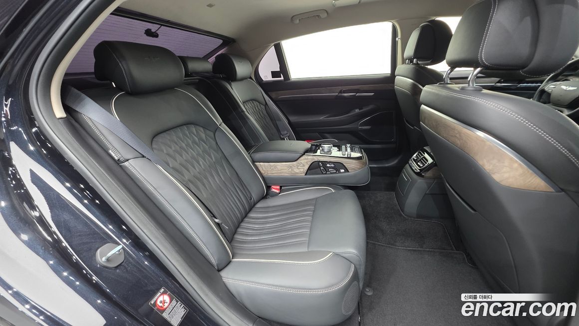 Genesis G90 2019