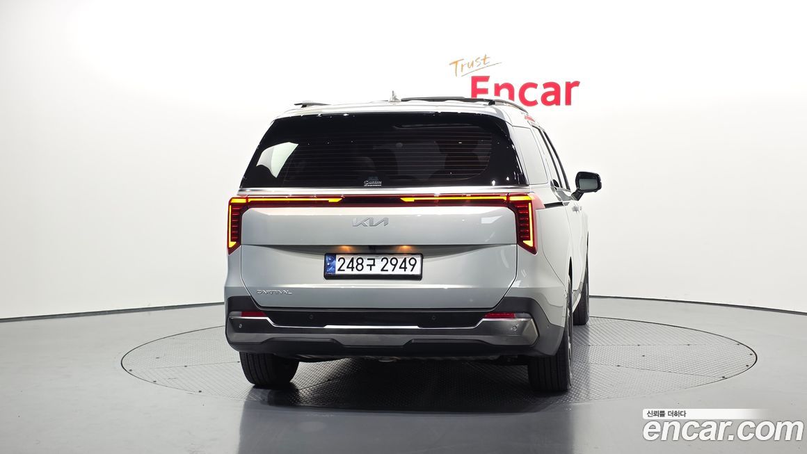 Kia Canival 2025