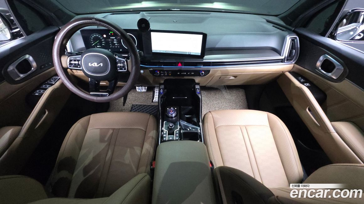 Kia Sorento 2024
