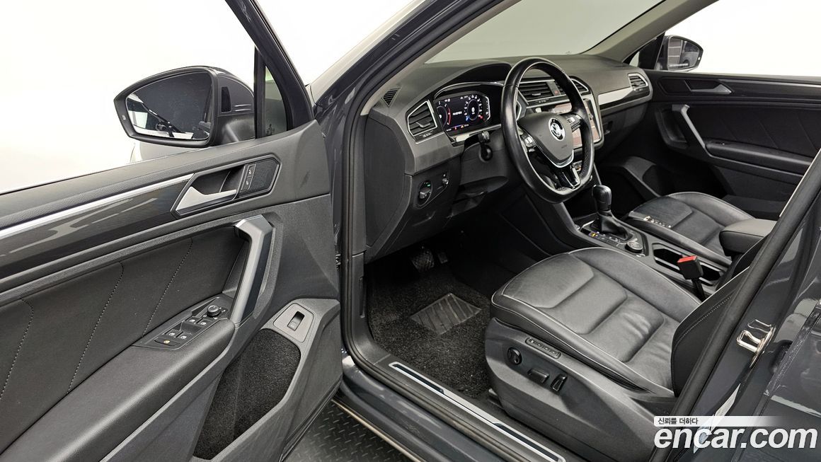 Volkswagen Tiguan 2020