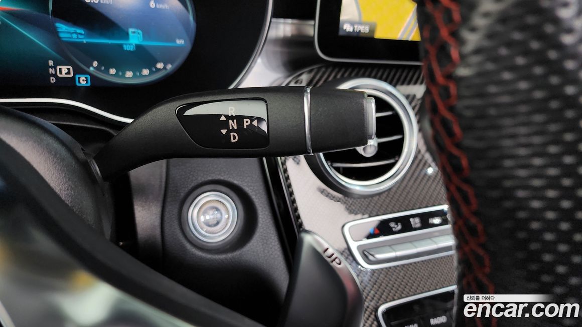 Mercedes-Benz C-Class 2019