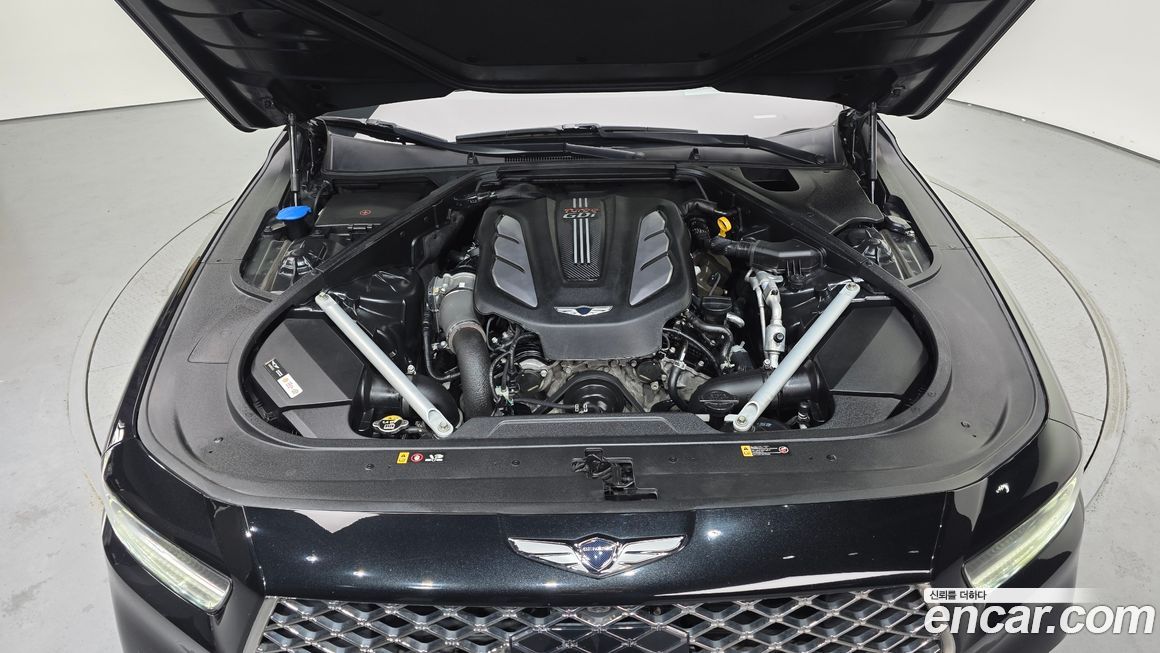 Genesis G90 2019