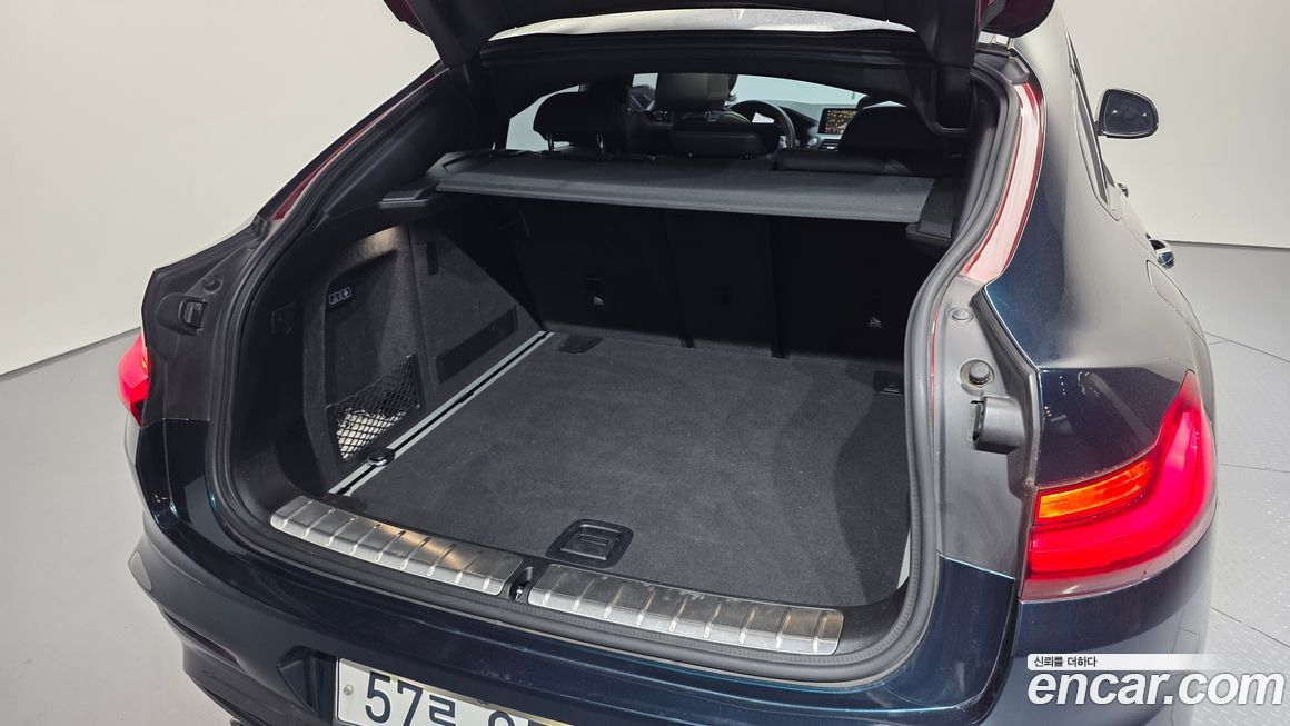 BMW X4 2019