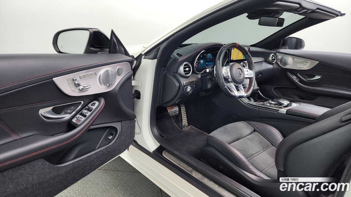 Mercedes-Benz C-Class 2019