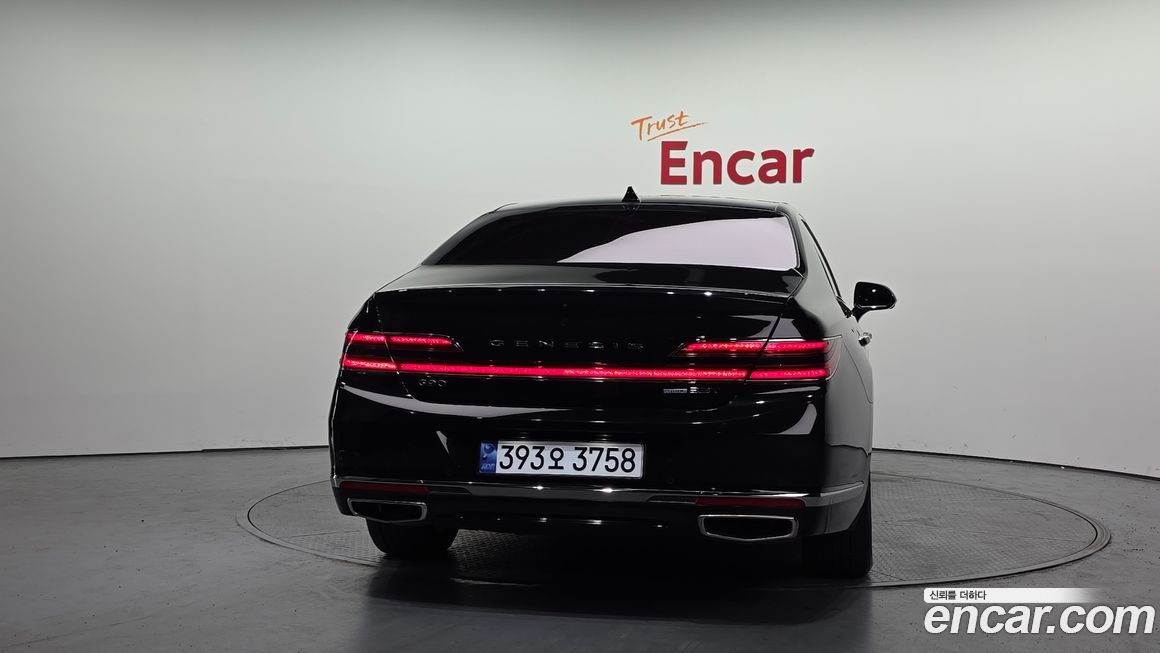 Genesis G90 2019
