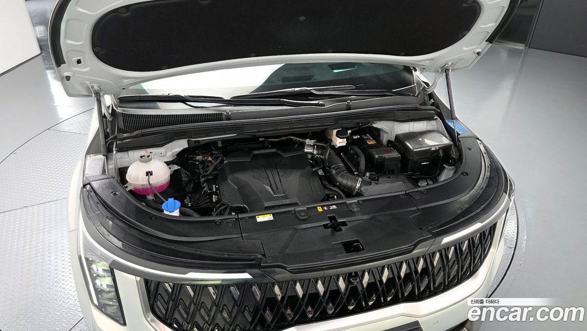 Kia Canival 2025