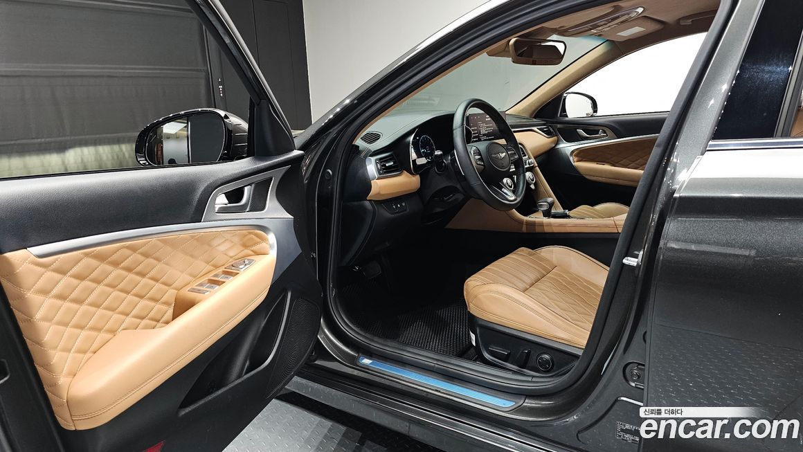 Genesis G70 2023