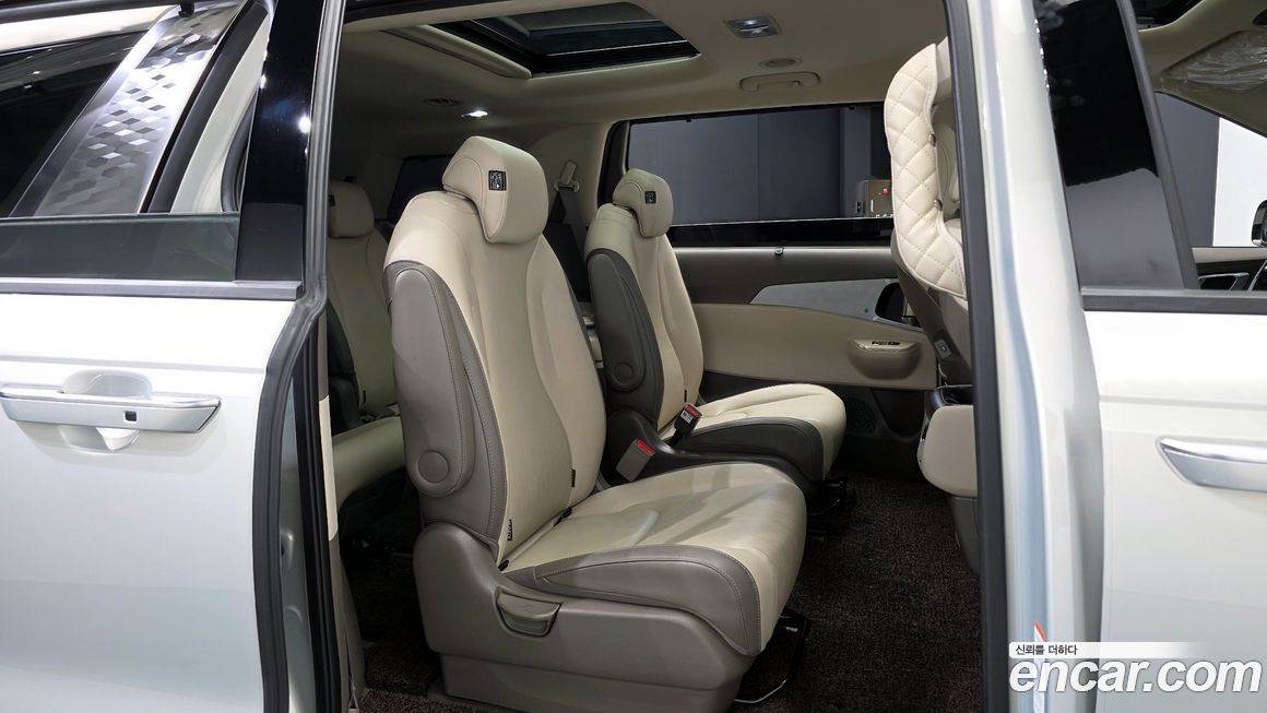 Kia Canival 2025
