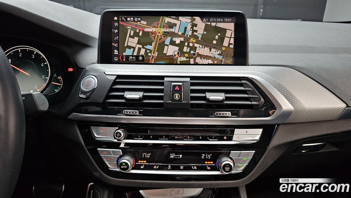 BMW X4 2019