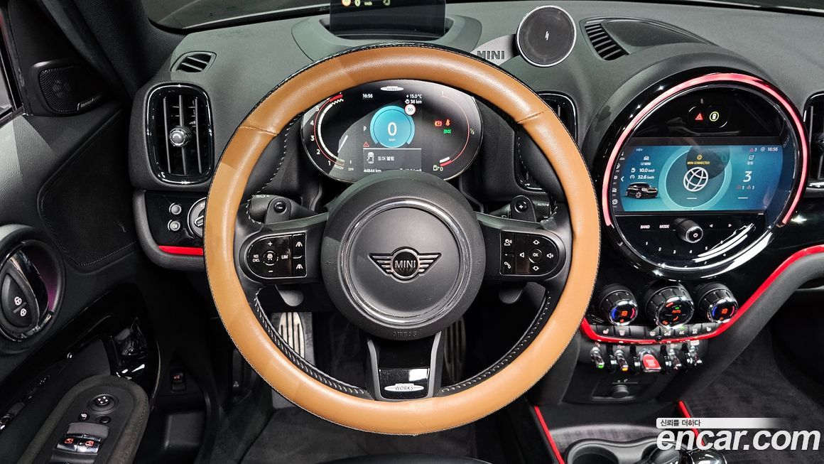 Mini Countryman 2023