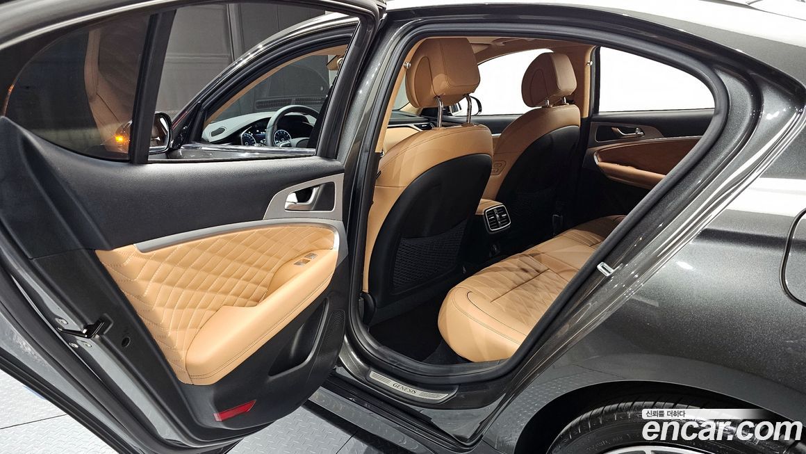 Genesis G70 2023
