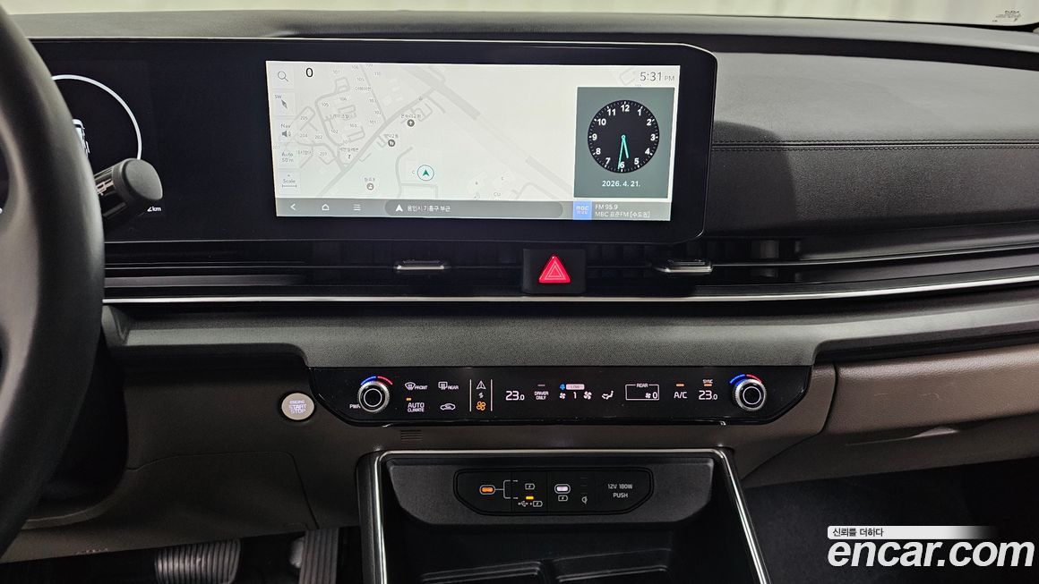 Kia Canival 2024