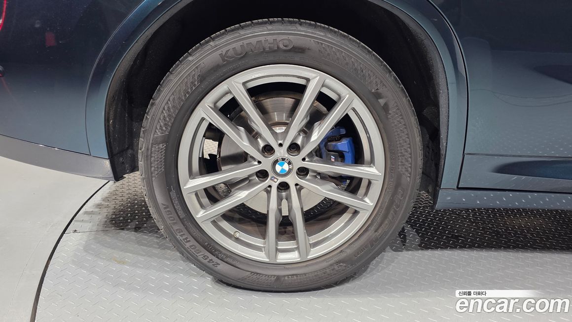 BMW X4 2019
