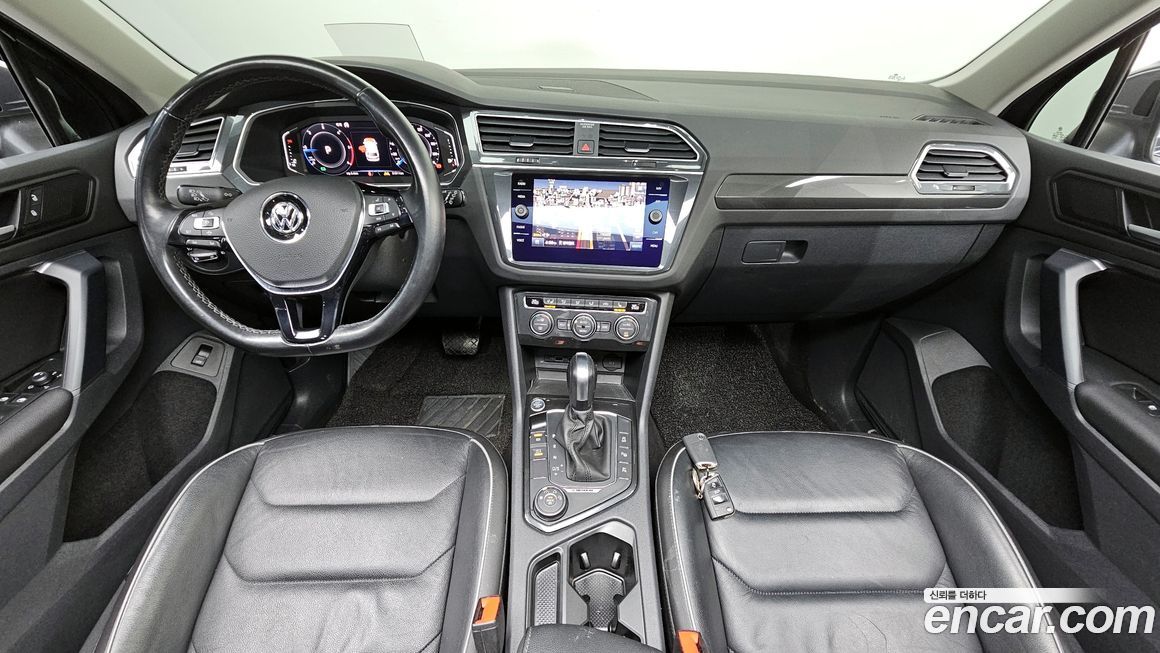 Volkswagen Tiguan 2020