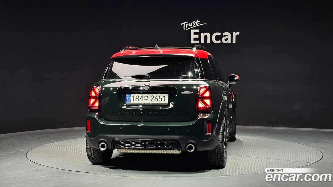 Mini Countryman 2023