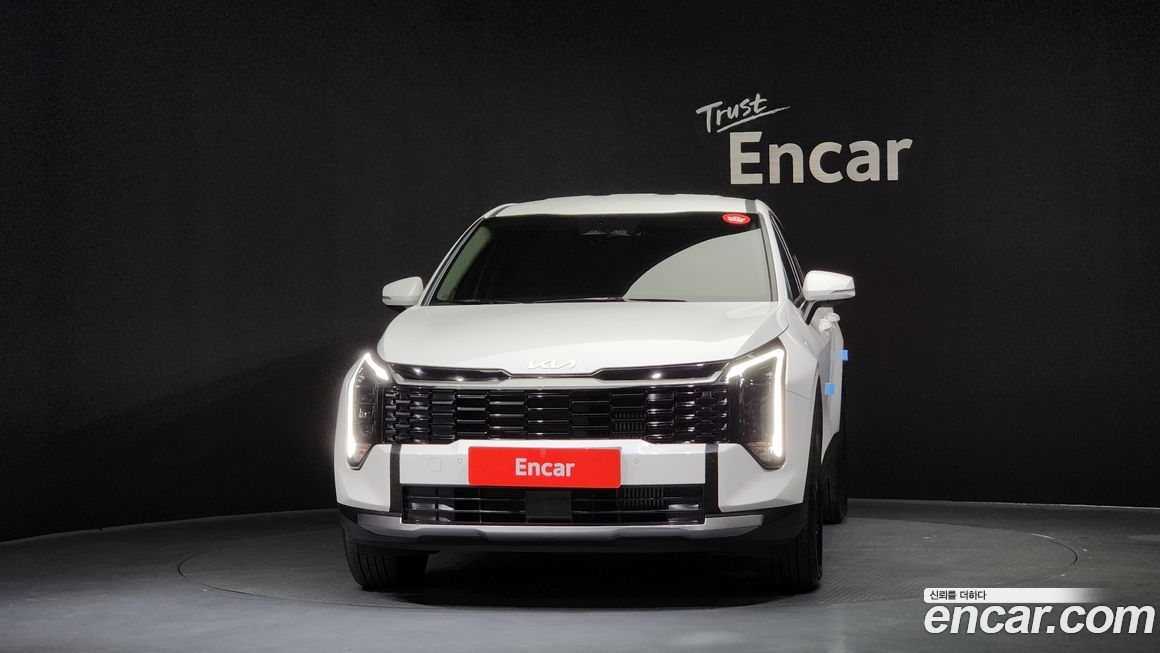 Kia Sportage 2025