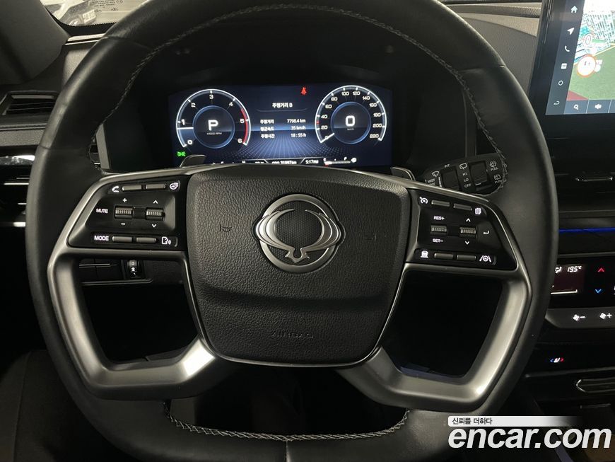 KG_Mobility_Ssangyong Rexton 2024