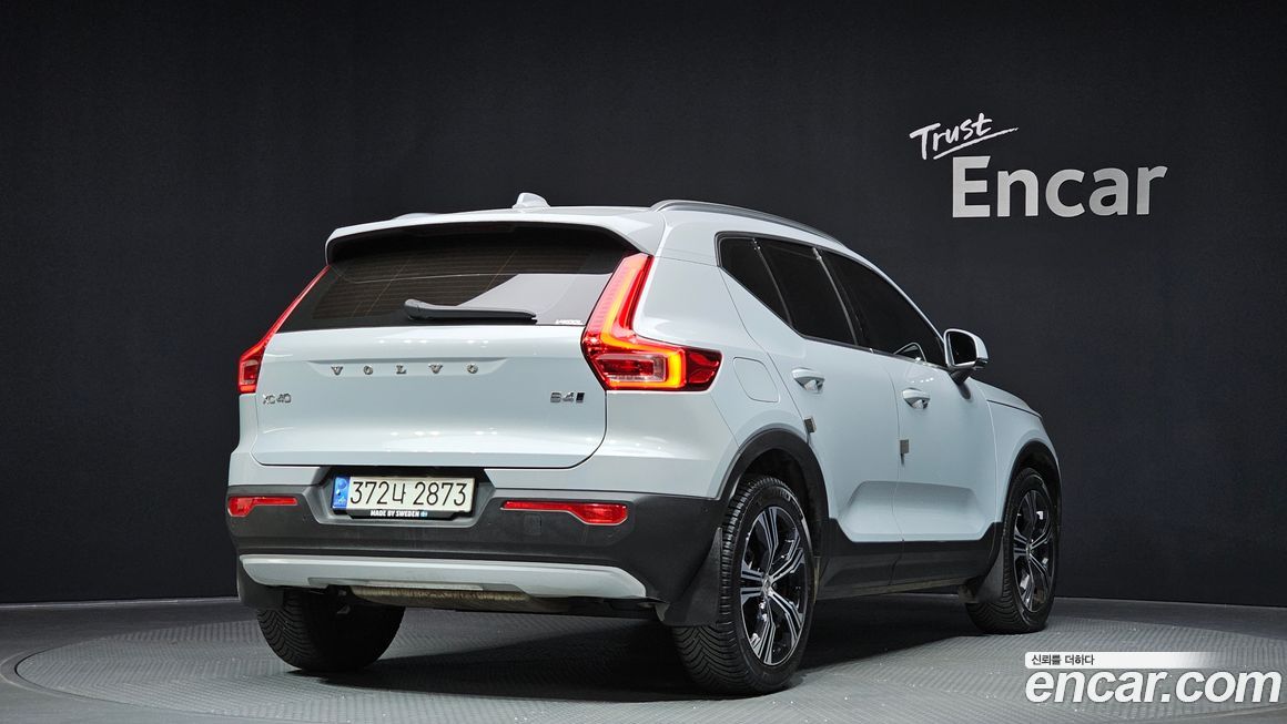 Volvo XC40 2022
