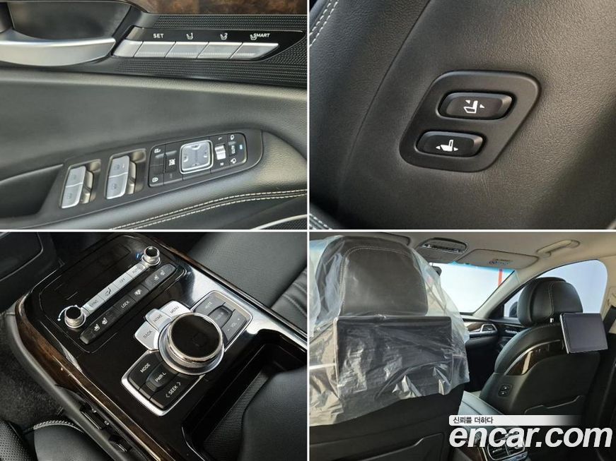 Genesis G90 2021
