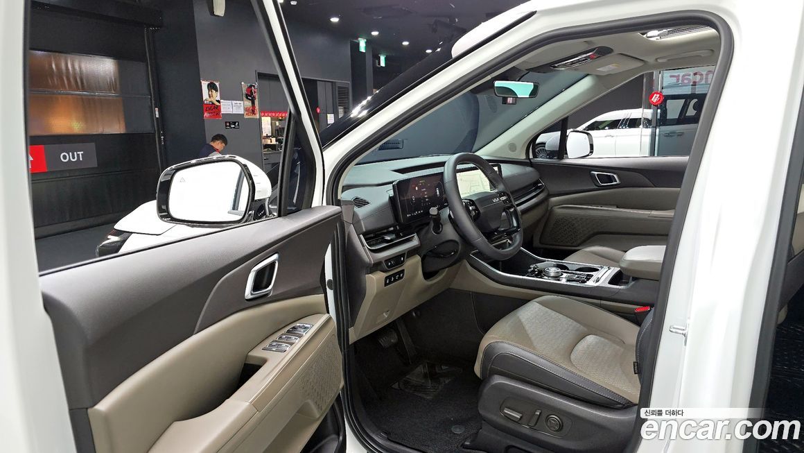 Kia Canival 2025