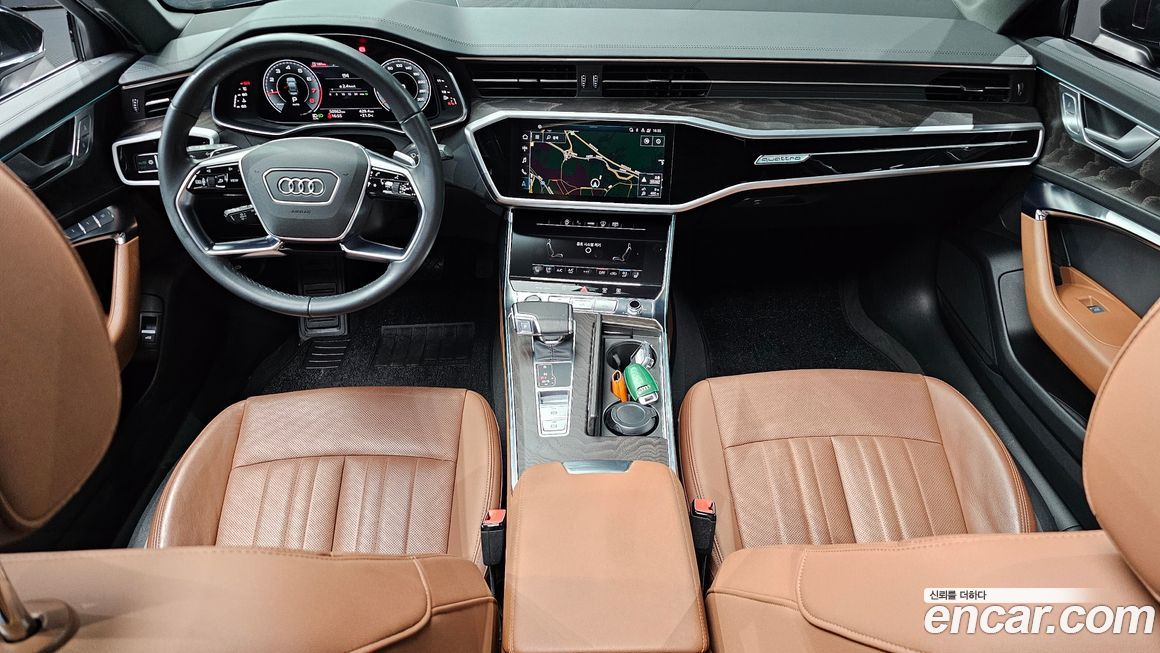 Audi A6 2023