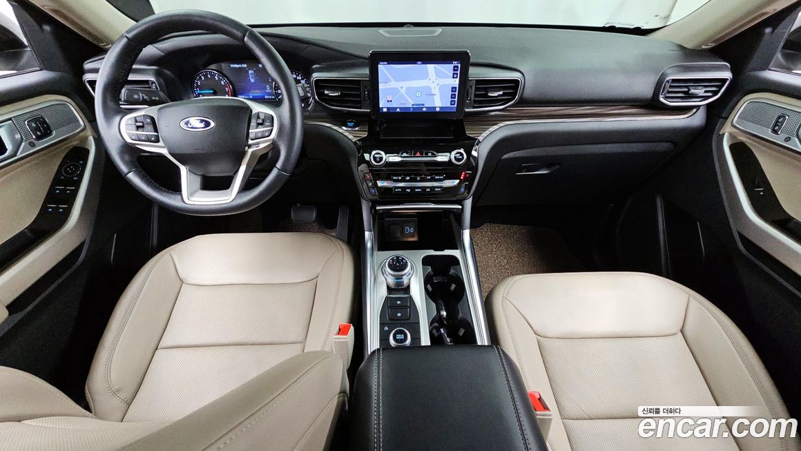 Ford Explorer 2023