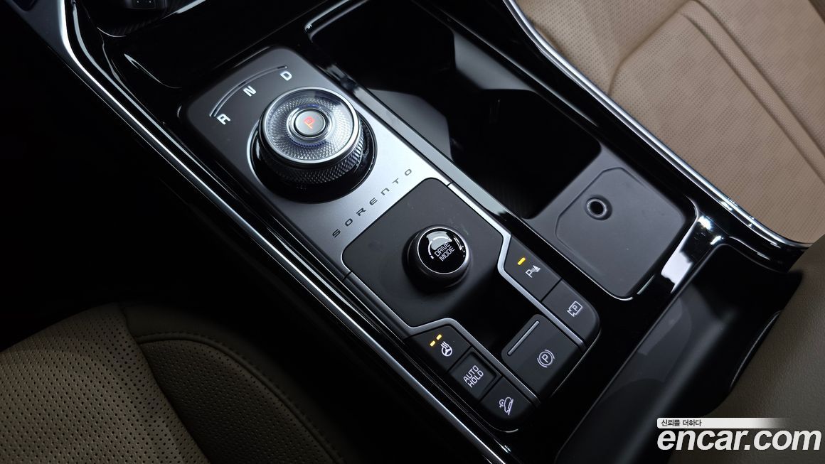 Kia Sorento 2025