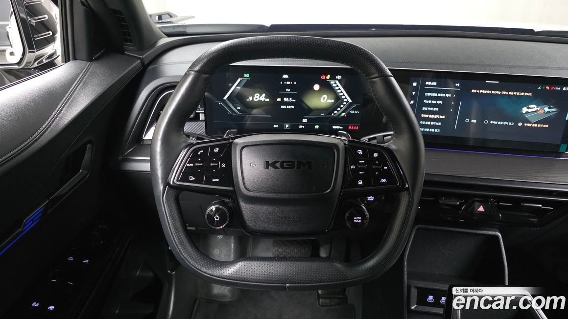 KG_Mobility_Ssangyong Musso 2026