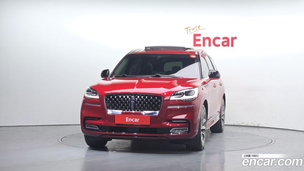 Lincoln Aviator 2020