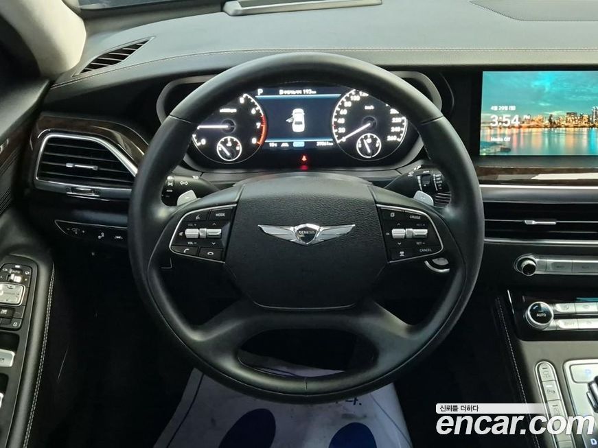 Genesis G90 2021
