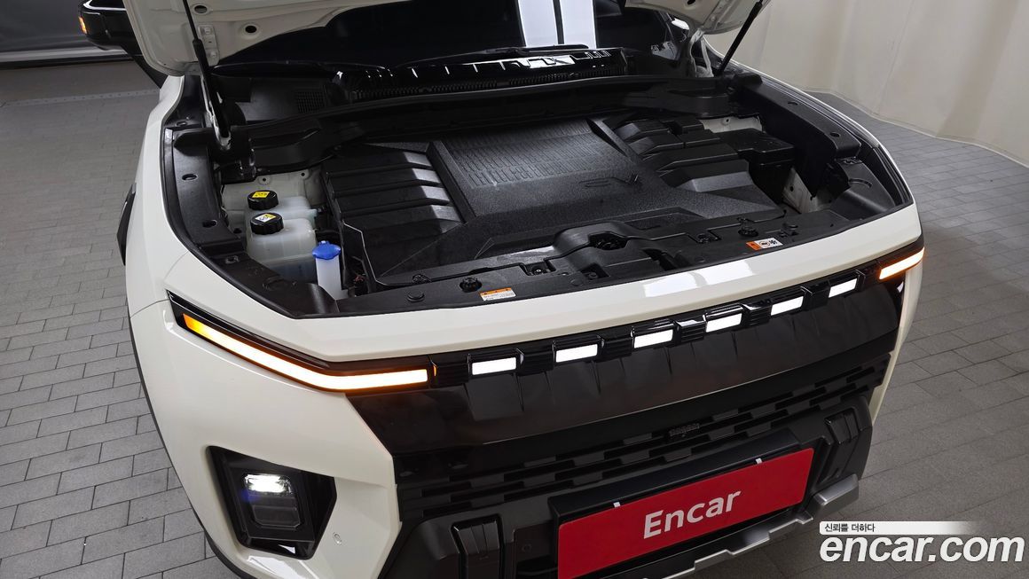 KG_Mobility_Ssangyong Musso 2026