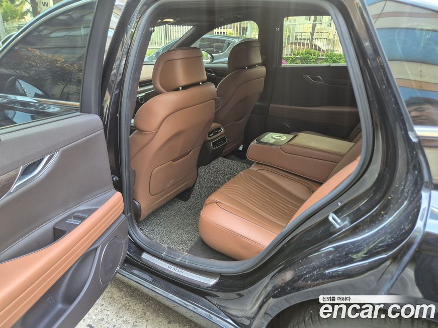 Genesis G80 2022