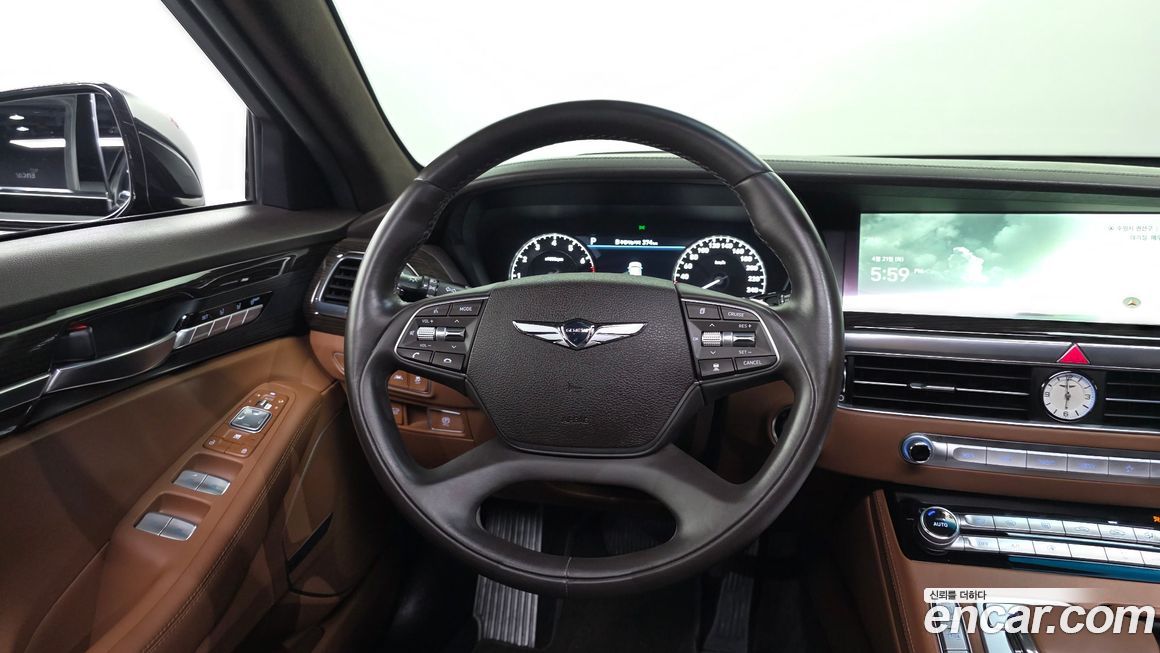 Genesis G90 2019