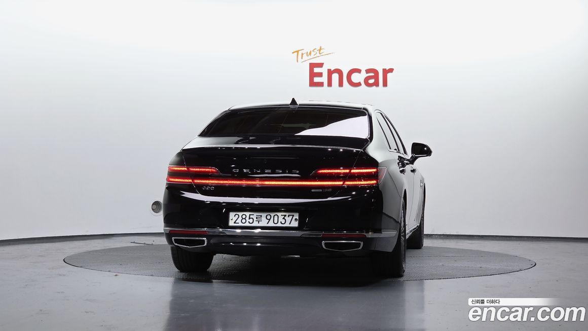 Genesis G90 2019