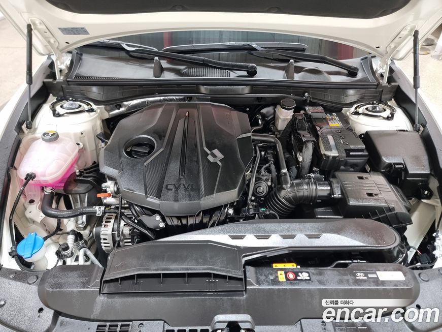 Hyundai Sonata 2024