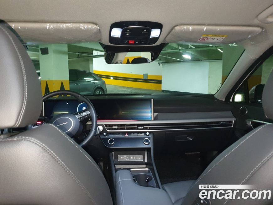 Hyundai Sonata 2025