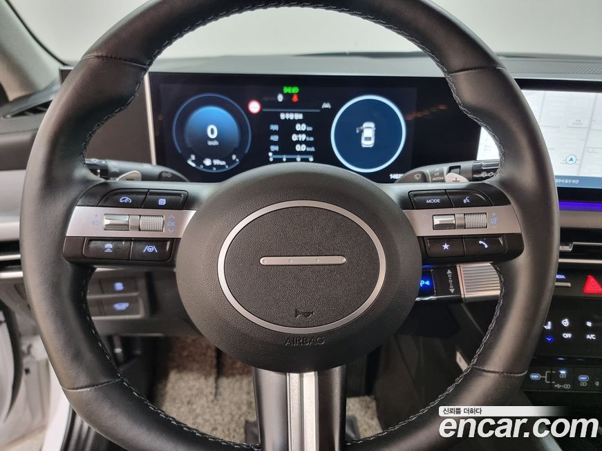 Hyundai Sonata 2024