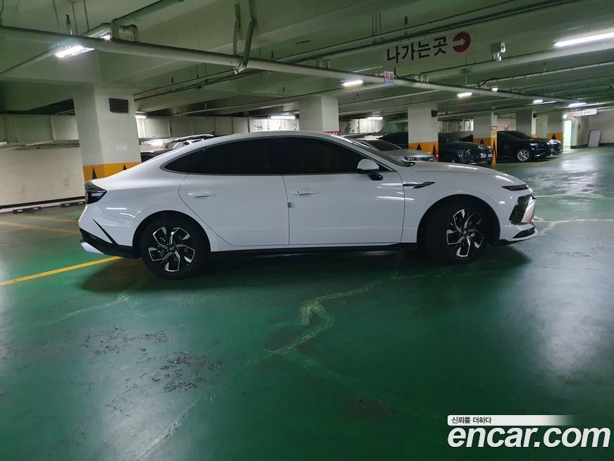 Hyundai Sonata 2025