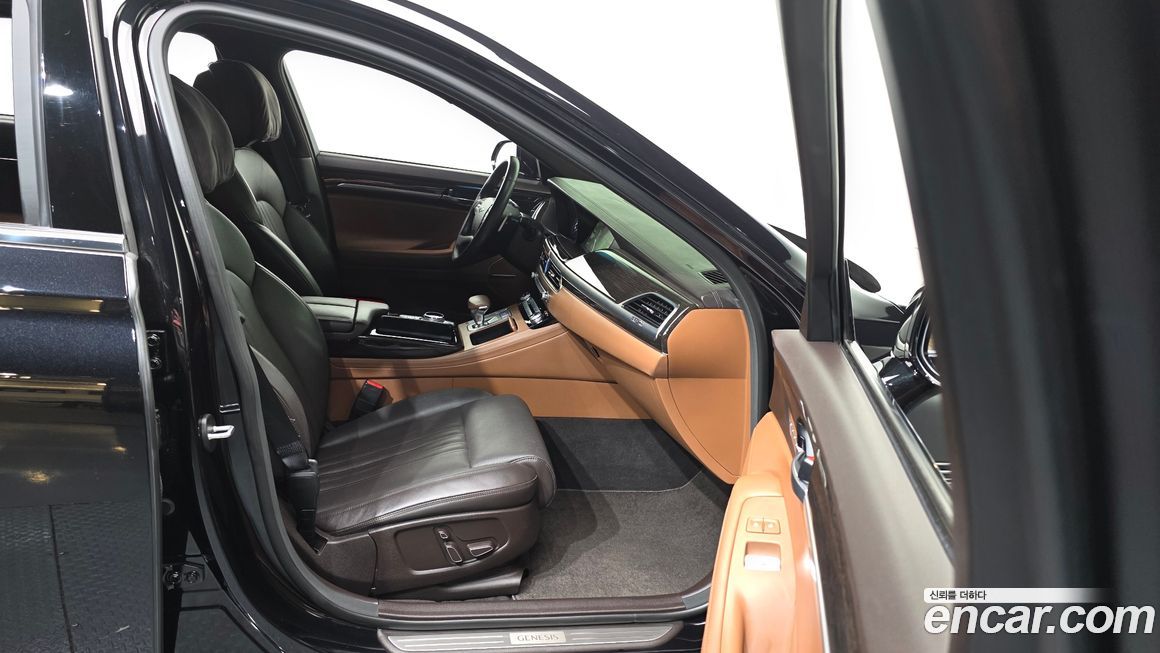 Genesis G90 2019
