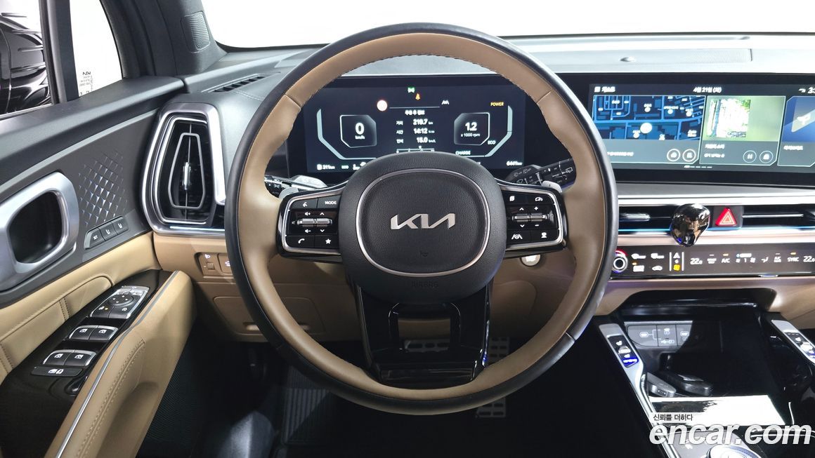 Kia Sorento 2025