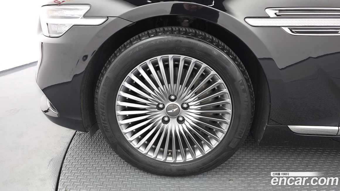 Genesis G90 2019
