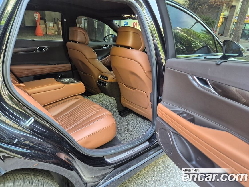 Genesis G80 2022