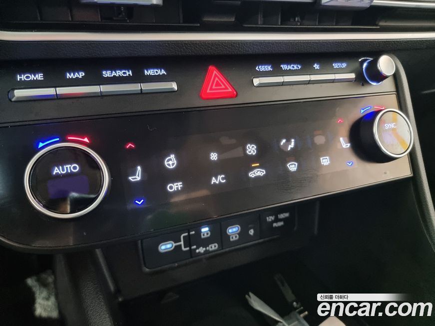 Hyundai Sonata 2024
